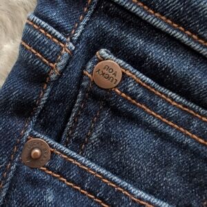 Lucky Brand Sweet Boot Jeans